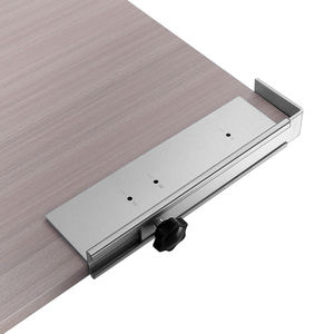 Poignée en alliage d'aluminium Poinçonnage Localisateur de poignée Bouton de porte d'armoire Installation Outils d'aide au travail du bois Guide de perçage - Product Image 2