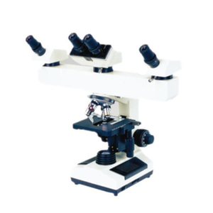 Microscopio biológico Cámara de microscopio electrónico <span class=keywords><strong>digital</strong></span> binocular con pantalla LCD grande de 9,7 pulgadas - Product Image 3