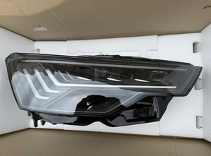 Phare avant LED matriciel d'origine pour Audi A6 C8, démonté, authentique, d'occasion, références 4K0941039 4K0941036 4K0941035 - Product Image 2