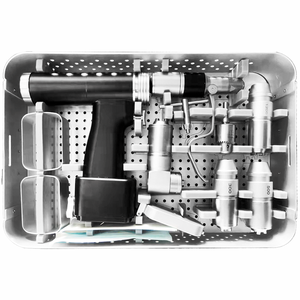 Hoogwaardige Elektrische Stroombron Medische Orthopedische Chirurgische Instrumenten Multifunctioneel Boorzaagsysteem - Product Image 1