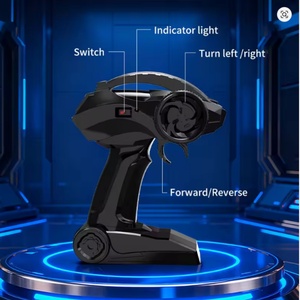 Nouveau véhicule télécommandé tout-terrain JJRC Q229 RC à grande échelle, quatre roues motrices, anti-collision, pour l'escalade, jouet 1/10 - Product Image 4