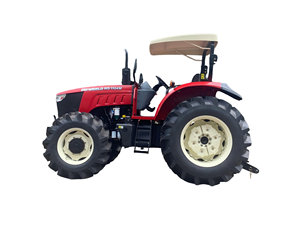 110hp แบรนด์ใหม่<span class=keywords><strong>รถ</strong></span>แทรกเตอร์ฟาร์ม<span class=keywords><strong>ไถ</strong></span>ในประเทศแอลจีเรีย - Product Image 1