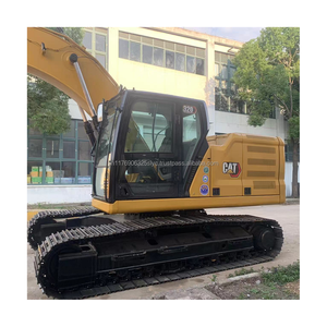 Utilisé pour la pelleuse 320 de 20 tonnes, solution de terrassement robuste avec moteur et transmission pour les besoins de construction d'infrastructure - Product Image 4