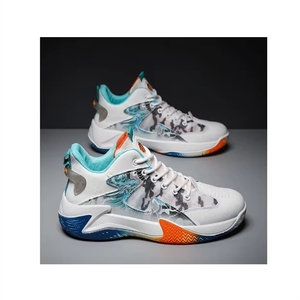 Zapatillas de Deporte de Diseño Moderno para Hombre, Cómodas, Transpirables, para Tenis y Correr, Impermeables, Ligeras, para Primavera y Verano - Product Image 2