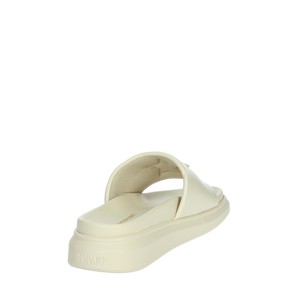 Fucsia Ciabatta Sass240751 diapositive moda donna o per pantofole - Product Image 3