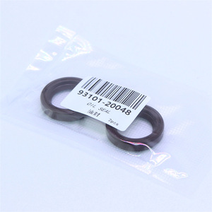 ซีลน้ำมันเพลาขับเครื่องยนต์ยามาฮ่า รุ่น 93101-20048 สำหรับเครื่องยนต์ 9.9-15 แรงม้า 2 และ 4 จังหวะ อะไหล่เปลี่ยนเกียร์ - Product Image 3
