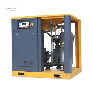 Bester Preis überlegene hochwertige riemen getriebene 8 bar 20 PS Schrauben luft kompressor 15 kW