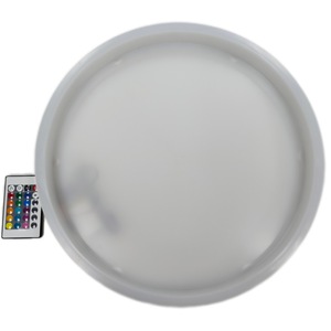 Plateau de bar lumineux à LED rechargeable, plateau de service de boissons coloré et clignotant pour l'ambiance des boîtes de nuit - Product Image 6