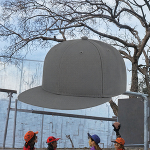 Nouvelles casquettes de baseball ajustées pour enfants, brodées en 3D, personnalisées, style Era, originales, à fermeture snapback, pour le sport et l'extérieur - Product Image 2