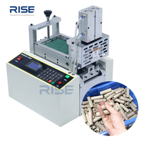 Machine de découpe de joints d'étanchéité personnalisée pour la production à petite échelle, machine de découpe de tuyaux PPR pour eau chaude avec alimentation par rail