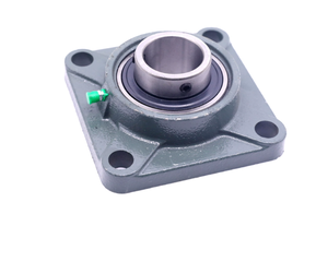 Roulement extérieur sphérique UTY importé avec support carré : UCF204, F205, F206, F207, F208, F209, F210 - Product Image 2