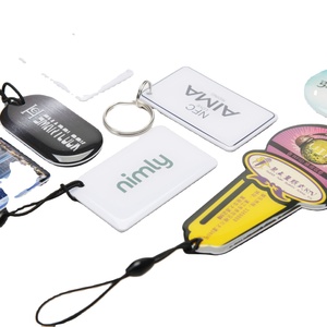 Tarjeta de Visita Inteligente NFC con Epoxi Personalizada a Precio de Fábrica YTS - Product Image 3