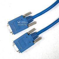 Câble de liaison série intelligent Cisco 3 CAB-SS-2626X-3FT – Nouveau câble DTE vers DCE