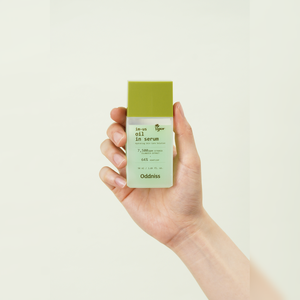 Oddniss Heartleaf - Suero Facial Hidratante, Antienvejecimiento, Iluminador, con Vitamina C y Colágeno para Mujer, 50 ml - Product Image 2