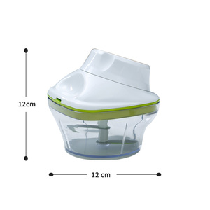 Hachoir à légumes manuel à personnalisation professionnelle Fouet à oeufs Hachoir à robot culinaire - Product Image 1