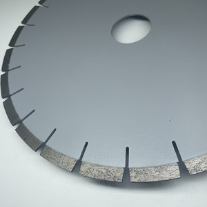 300mm <strong>Used</strong> for Cutting Granite Concrete Ceramic Basalt Gray and Black, Head <strong>Saw</strong> <strong>Blades</strong> - Product Image 5