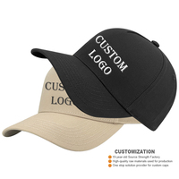 Casquette de baseball décontractée à 5 panneaux avec logo personnalisé fabriquée en usine pour hommes et femmes, idéale pour les sports et activités de plein air