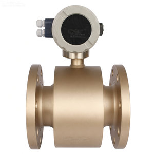 Medidor de Flujo Electromagnético Digital COVNA con Estructura de Bola de Acero Inoxidable, Tamaño de Puerto DN50-DN100 - Product Image 2