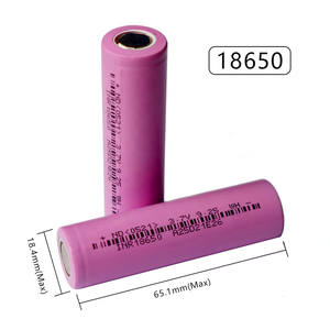 リチウムイオン電池18650 <span class=keywords><strong>3</strong></span>.7V 2500mAh 3C 5C強力Bis CE MSDS RoHS UN38.<span class=keywords><strong>3</strong></span>認証 - Product Image 2