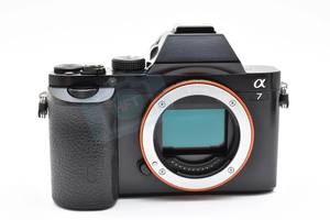 HFT professionnel A7 Alpha 7 objectif d'appareil photo reflex numérique plein cadre en gros Type de <span class=keywords><strong>carte</strong></span> mémoire SD - Product Image 3