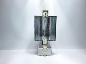 リフレクターデジタルバラスト電球制御可能システム1000W120v/240vコンプリートフィクスチャダブルエンドHpsグローライトフルキット - Product Image 2