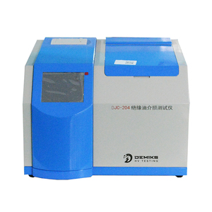 Testeur de perte diélectrique d'huile isolante bibo Demiks DJC-204B de haute qualité - Product Image 4