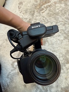 Videocámara Digital Profesional Sony PXW-Z280 con Sensor 3CMOS de 1/2'', Cámara de Video 4K - Product Image 4