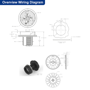 Gebosun 4G/LTE iốt giải pháp đèn điều khiển mô-đun zhaga <span class=keywords><strong>IP65</strong></span> không thấm nước năng lượng mặt trời thông minh ánh sáng đường phố điều khiển - Product Image 5