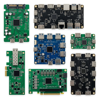 PCBA d'appareils électroménagers OEM/ODM pour distributeur automatique de savon, carte de circuit imprimé personnalisée 30x30, conception de PCB, usine certifiée IATF 16949