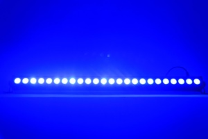 24 pièces * barre lumineuse LED RGB 3W 32 pouces pour <span class=keywords><strong>Disco</strong></span> - Product Image 4