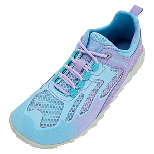 Chaussures de sport décontractées en maille respirante et flexible pour hommes et femmes, idéales pour le jogging et la marche quotidienne, avec embout large - Product Image 2