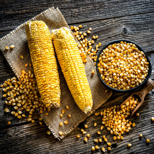 Maïs jaune séché de qualité supérieure, maïs jaune entier, qualité alimentaire, propre, naturel, en vrac, export - Product Image 1
