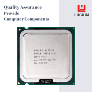 Q8200 Bộ Vi Xử Lý 4 Lõi 4 Chủ Đề 2.33Ghz Ổ Cắm Lga 775 4MB Bộ Nhớ Cache 95W Tdp - Product Image 2