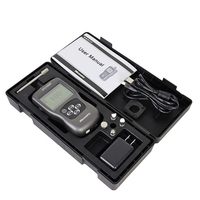 0-1000N Jauge de force numérique Tensiomètre Testeur Push Pull Charge Instruments de mesure physique
