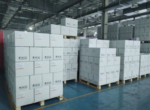 หัวพิมพ์ Epson I3200 จำนวน 8 หัว ระบบทำความสะอาดตัวเอง ความเร็ว 300 ชิ้น/ชม. 8 สถานี 4 ที ขนาด 70x60 ซม. ผ้าคอตตอนผสม พิมพ์ลายเสื้อยืดแบบ DTG ตามสั่ง น้ำหนัก 300 กรัม/ตร.ม. - Product Image 6