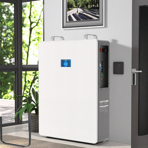 แบตเตอรี่ลิเธียมไอออนแบบแท่งปริซึม ECOFOTORO 51.2V 200Ah 10KWh ระบบกักเก็บพลังงานภายในบ้าน พร้อมระบบจัดการแบตเตอรี่ Lon BMS ลิเธียมไอรอนฟอสเฟต - Product Image 6