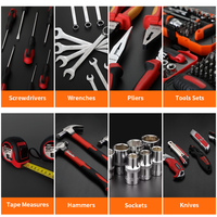 Outils de construction OEM, jeu de tournevis à cliquet de précision 26 pièces, embouts magnétiques