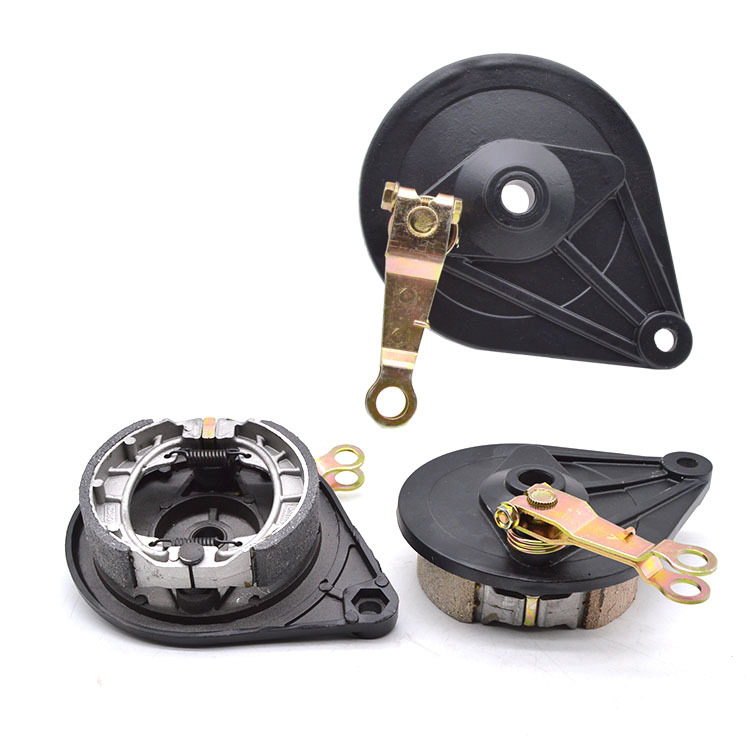 Alomejor Elektroroller Bremsscheiben 120mm | 2 Stück Set | Aluminiumlegierung | Für E-Scooter PRO
