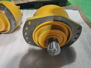 Moteur hydraulique haute vitesse Série MS02 MS05 MS08 MS11 MS18 MS25 Moteur hydraulique à roue MS08-2-15A-R08-1120-57EDJM - Product Image 5