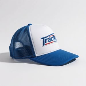 OBM nhà máy giá thấp màu sắc khác nhau tùy chọn trống lưới <span class=keywords><strong>trucker</strong></span> <span class=keywords><strong>hat</strong></span> cho nhiệt-chuyển giao hoặc thăng hoa logo <span class=keywords><strong>Trucker</strong></span> <span class=keywords><strong>Hat</strong></span> tùy chỉnh - Product Image 1