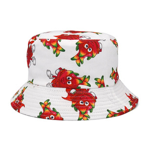 Chapeau Bob Réversible Unisexe, Chapeau de Soleil Imprimé Bart <span class=keywords><strong>Simpson</strong></span> pour Adultes, Casquette de Pêcheur d'Été pour la Plage, les Festivals, les Activités de Plein Air - Product Image 2