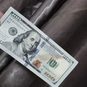 200 billetes de juguete de la mejor calidad, billetes estadounidenses de 20, 50 y <span class=keywords><strong>100</strong></span> dólares, decoración para fiestas, video, 78*33mm, tamaño 50%, duraderos para fiestas - Product Image 1