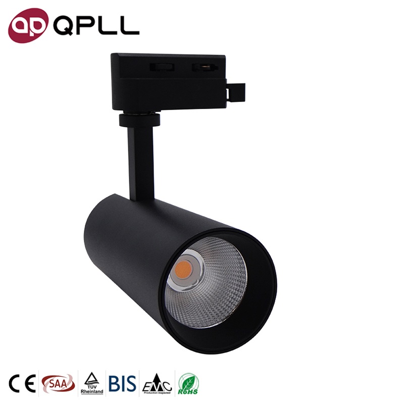 Высокое качество, 2 провода, 3 провода, 4 провода, 20 Вт, монолитный блок светодиодов для домашнего освещения, поверхностные трековые светильники