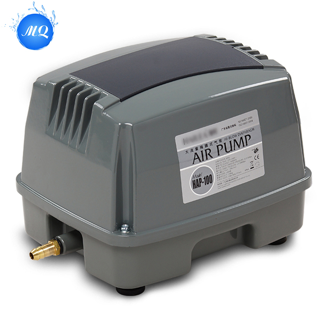 Sewage Water Treatment and Aquariums Air Blower Air Pump 60W