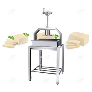 Manual Tofu Pressing Machine Bean Curd Forming And Pressing Machine