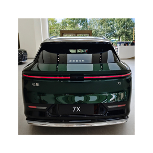 Edición 2026 Zeekr 7X SUV Eléctrico 4x4 Tecnología Avanzada Seguridad Autonomía NEDC de 601~700 km Movilidad Urbana Fabricado en Shandong - Product Image 4