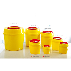 Caja para Cuchillas Chenyu, Tapa de Plástico PP con Rosca, Varios Tamaños, Uso Industrial - Product Image 1