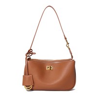 Pumps en cuir haut de gamme pour femmes 2025, nouveaux ensembles de chaussures et sacs assortis populaires pour femmes