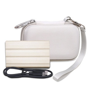 Estuche de transporte para disco duro EVA para <span class=keywords><strong>Western</strong></span> <span class=keywords><strong>Digital</strong></span> <span class=keywords><strong>WD</strong></span> <span class=keywords><strong>Elements</strong></span> - Product Image 2