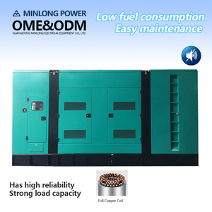 เครื่องกำเนิดไฟฟ้าแบบเงียบพิเศษ 3 เฟส SDEC 4ZT3.2-G11 20-50 กิโลวัตต์ ระบายความร้อนด้วยน้ำ ประสิทธิภาพ 100% - Product Image 3